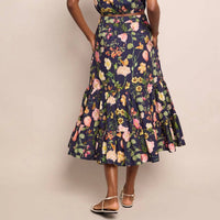 Cara Cara - Chase Midi Skirt