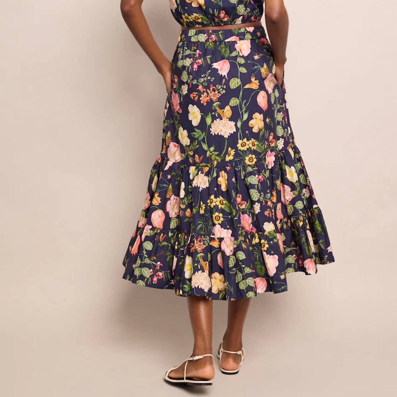 Cara Cara - Chase Midi Skirt