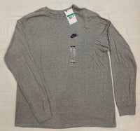 Nike - Men's Sportswear Long Sleeve Tee