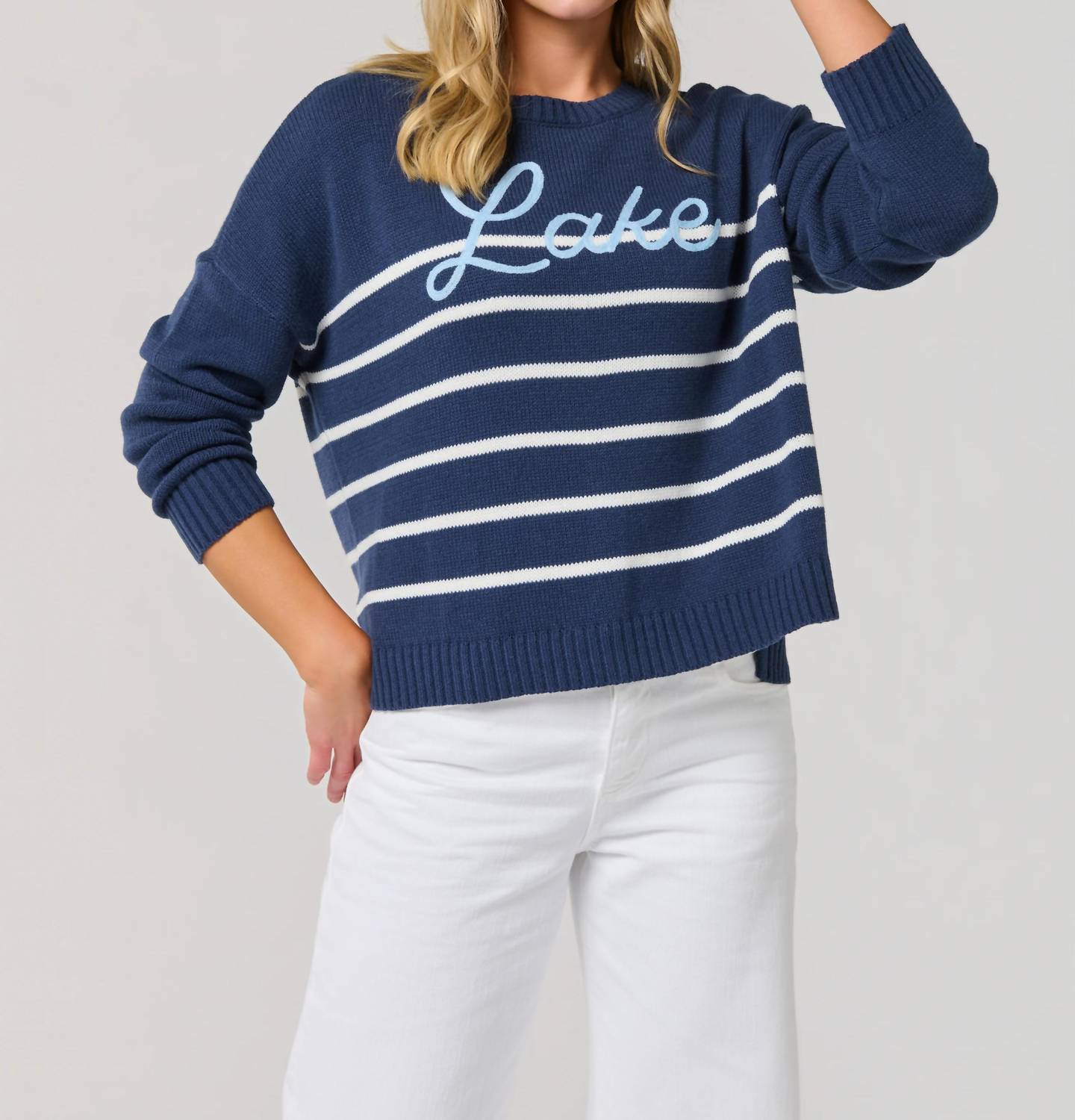 Shiraleah - Women's Lake Relaxed Fit Sweater