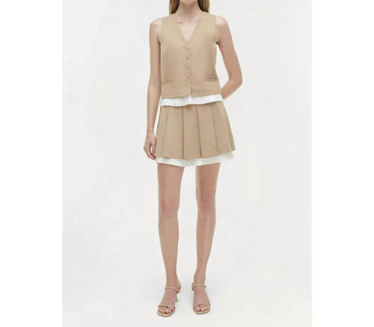 Simkhai - Laiken Vest