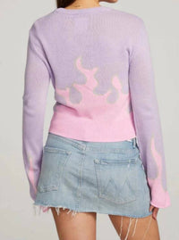 Chaser - Flame Sweater