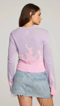 Chaser - Flame Sweater