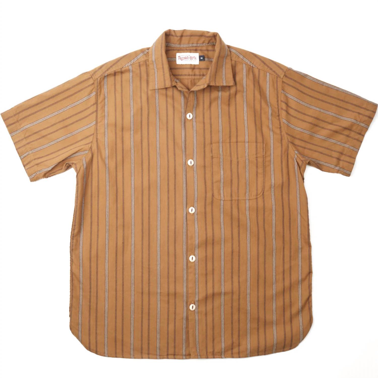 Freenote Cloth - Hawaiian Button Down Shirt