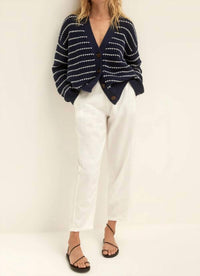 Michael Stars - Sal Barrel Leg Pant