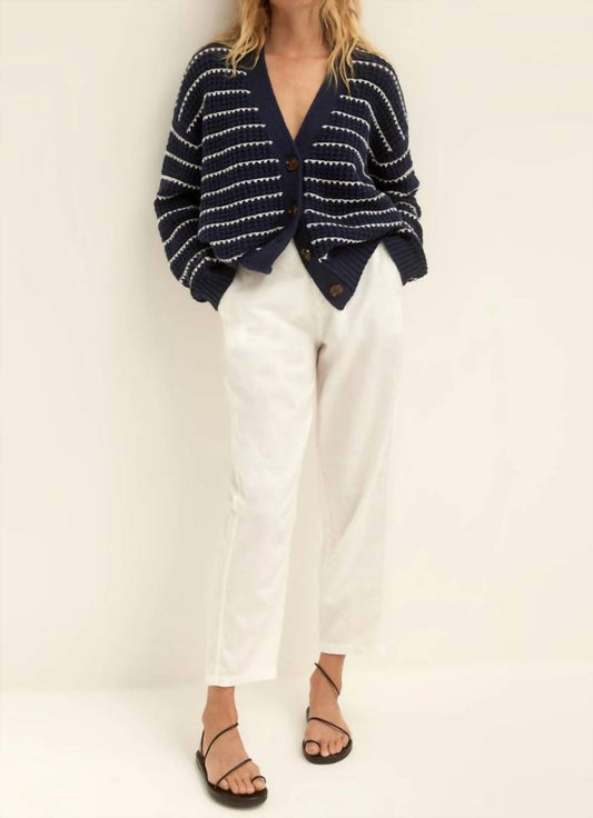 Michael Stars - Sal Barrel Leg Pant