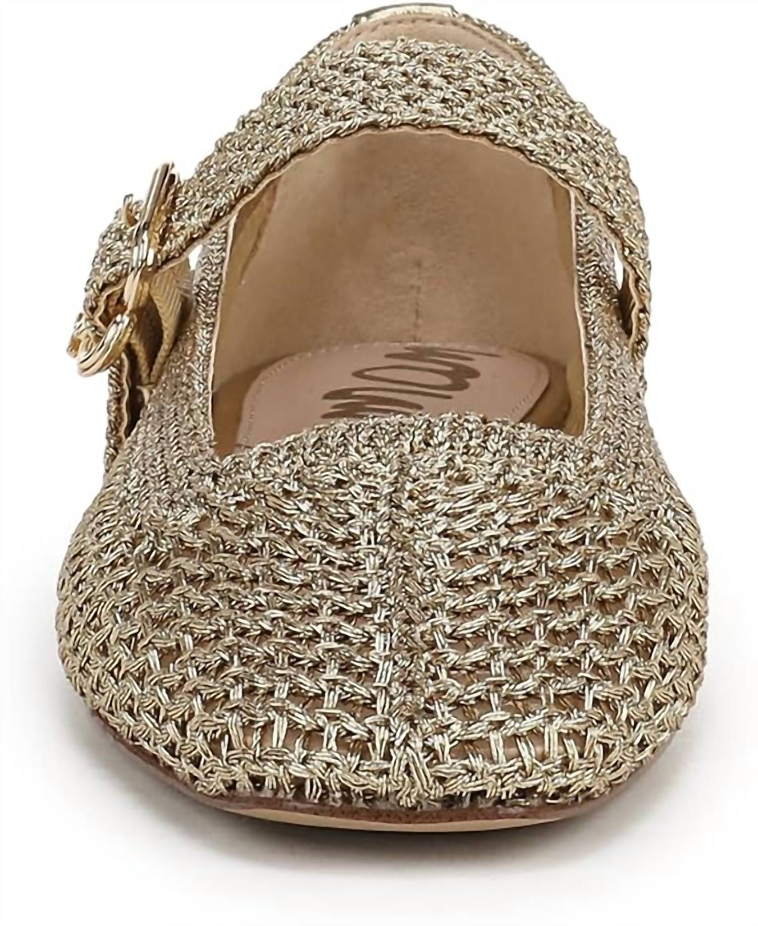 Sam Edelman - Women's Michaela Knit Mary Jane Flats