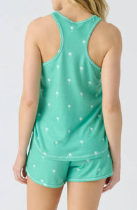 Pj Salvage - Two Piece Tank And Short Set