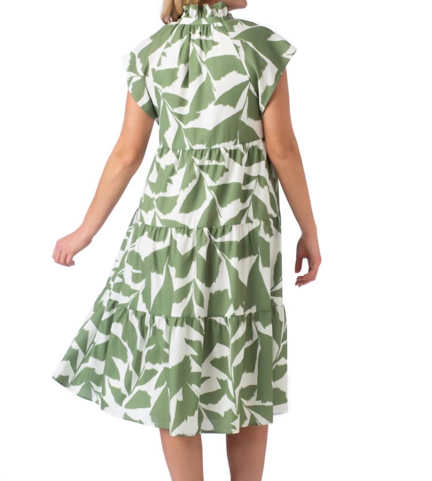 Crosby By Mollie Burch - Watts Dress