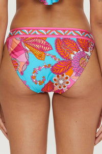 Trina Turk Hipster Bikini Bottom in multi - women's swimwear - detail view