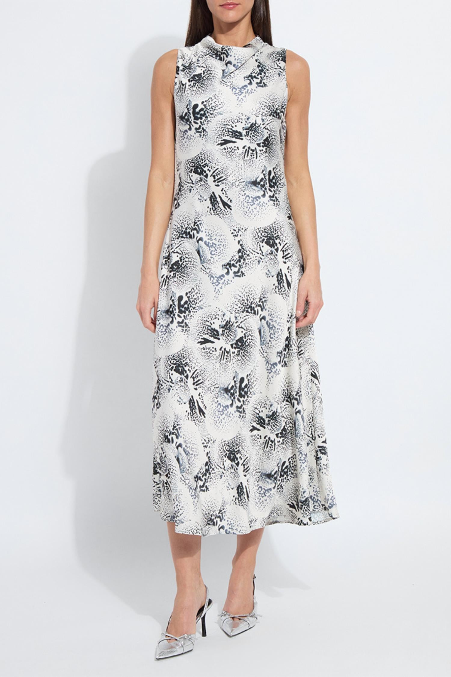 Lysse - Anaya Halter Dress