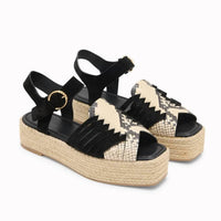 Ulla Johnson - Women's Elsa Espadrille Sandal