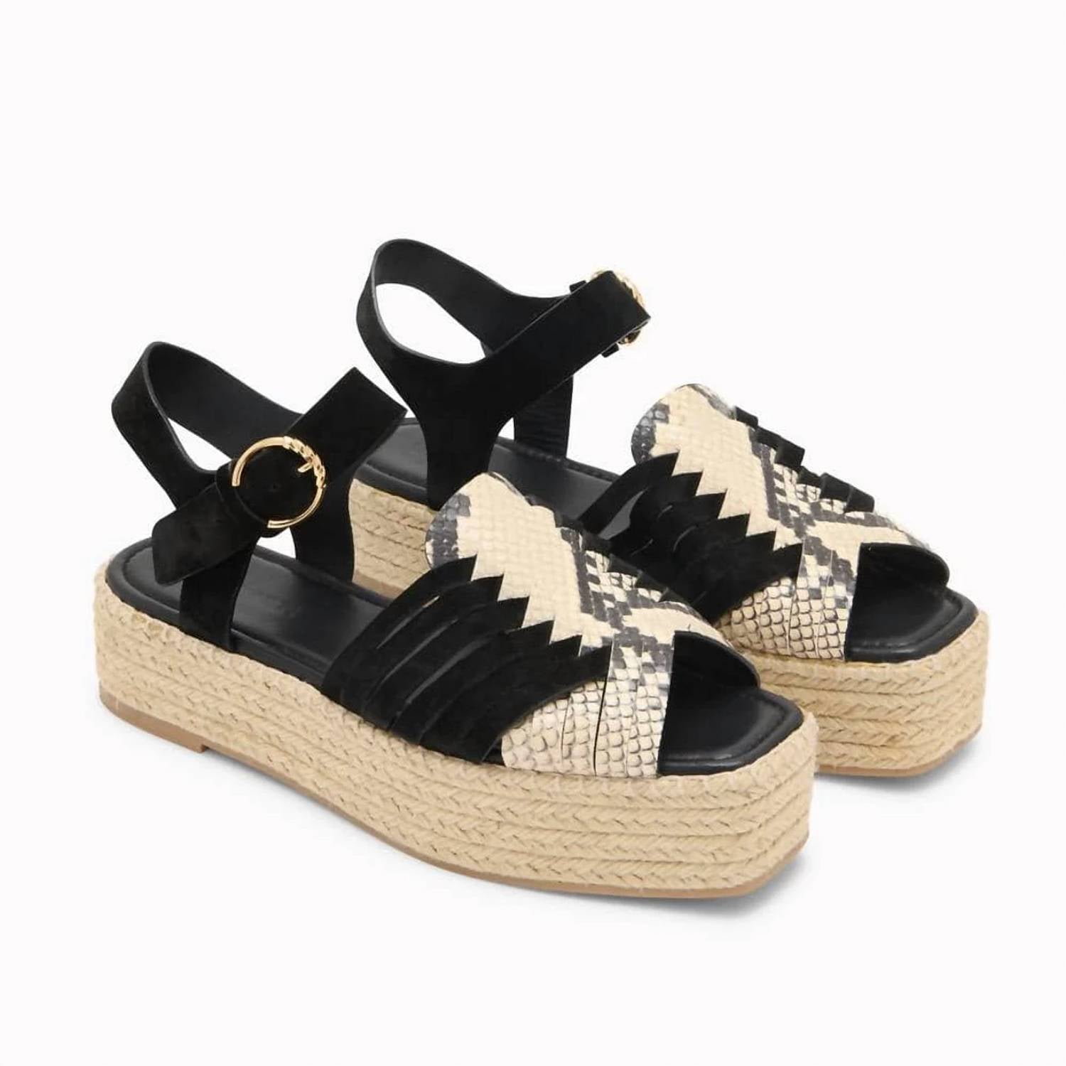 Ulla Johnson - Women's Elsa Espadrille Sandal
