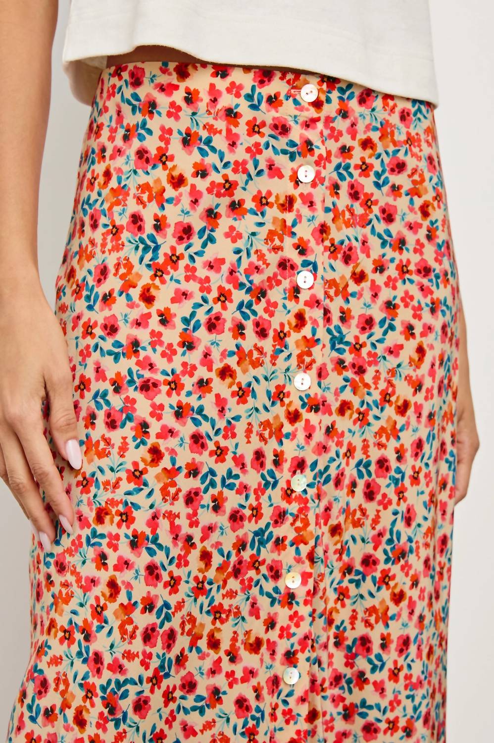 Rails - Rosetta Midi Skirt
