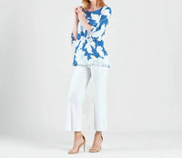 Clara Sun Woo - Butter Knit Pull-tie Cuff Tunic