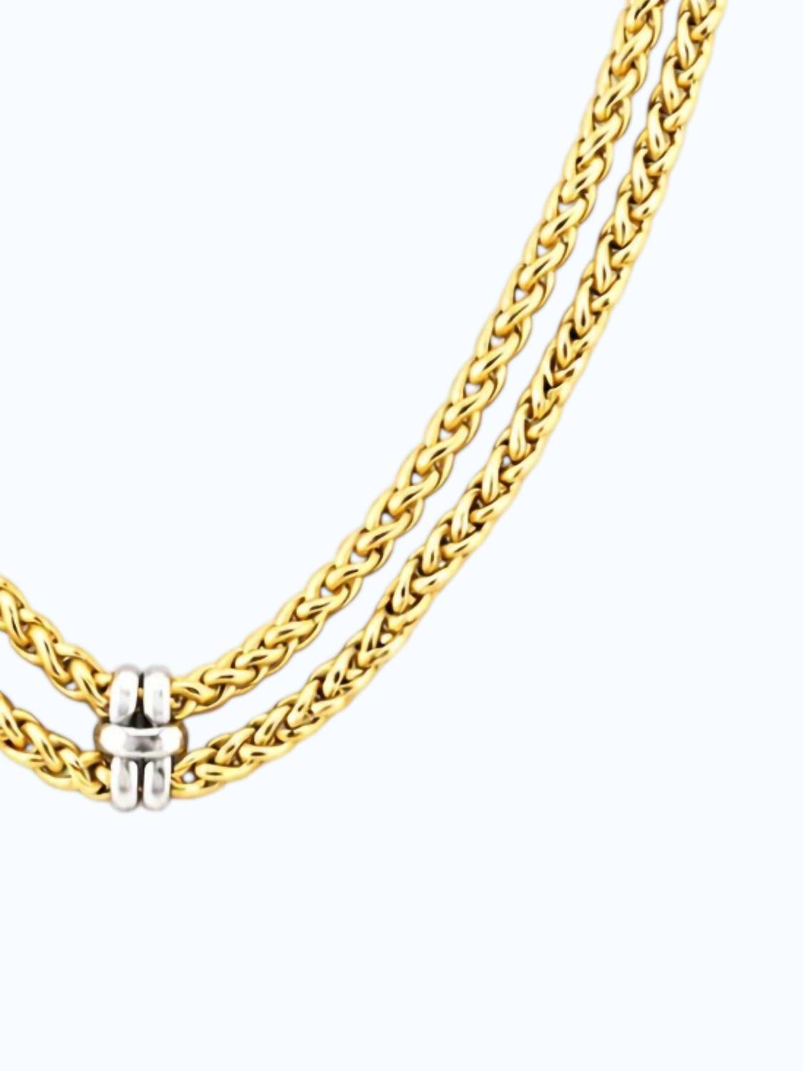 Gina Carmen - Women's Sylvia Necklace