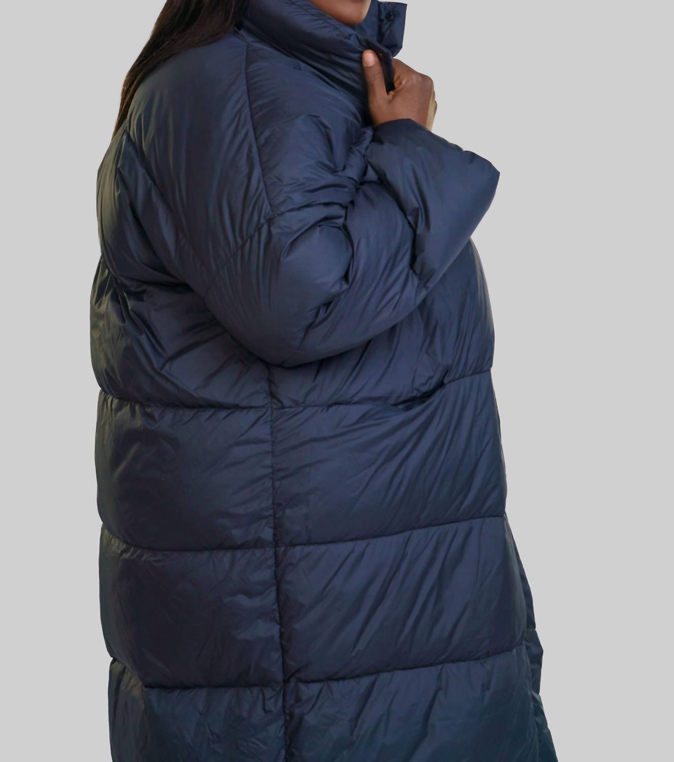 Bitte Kai Rand - Feather Down Coat - Plus