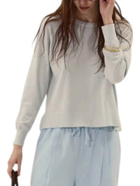 Deluc - Lorraine Crew Sweater