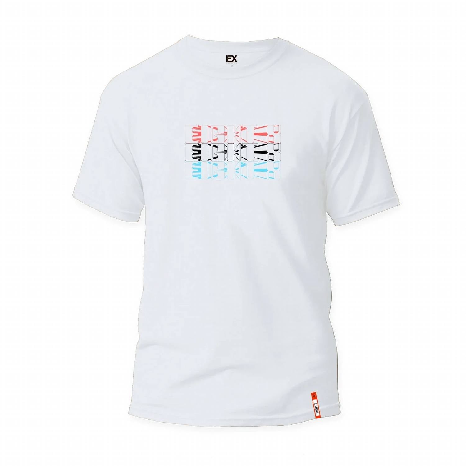 Eight X - Rocket Pop Logo Graphic T-shirt