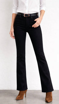 Fidelity - Lily High Bootcut Jeans