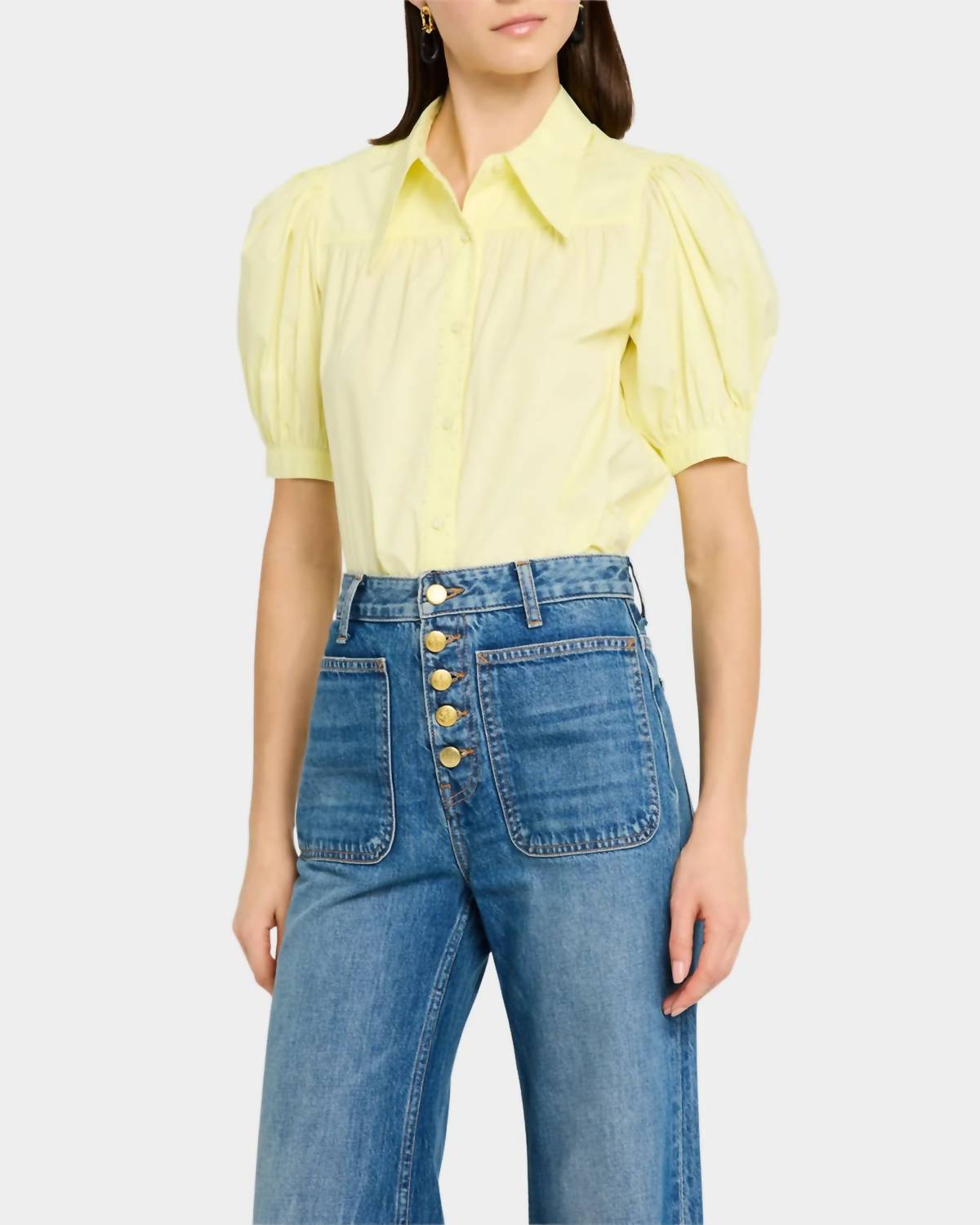 Ulla Johnson - Freja Top