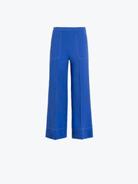 Vilagallo - Women's Pull on pant with stitching