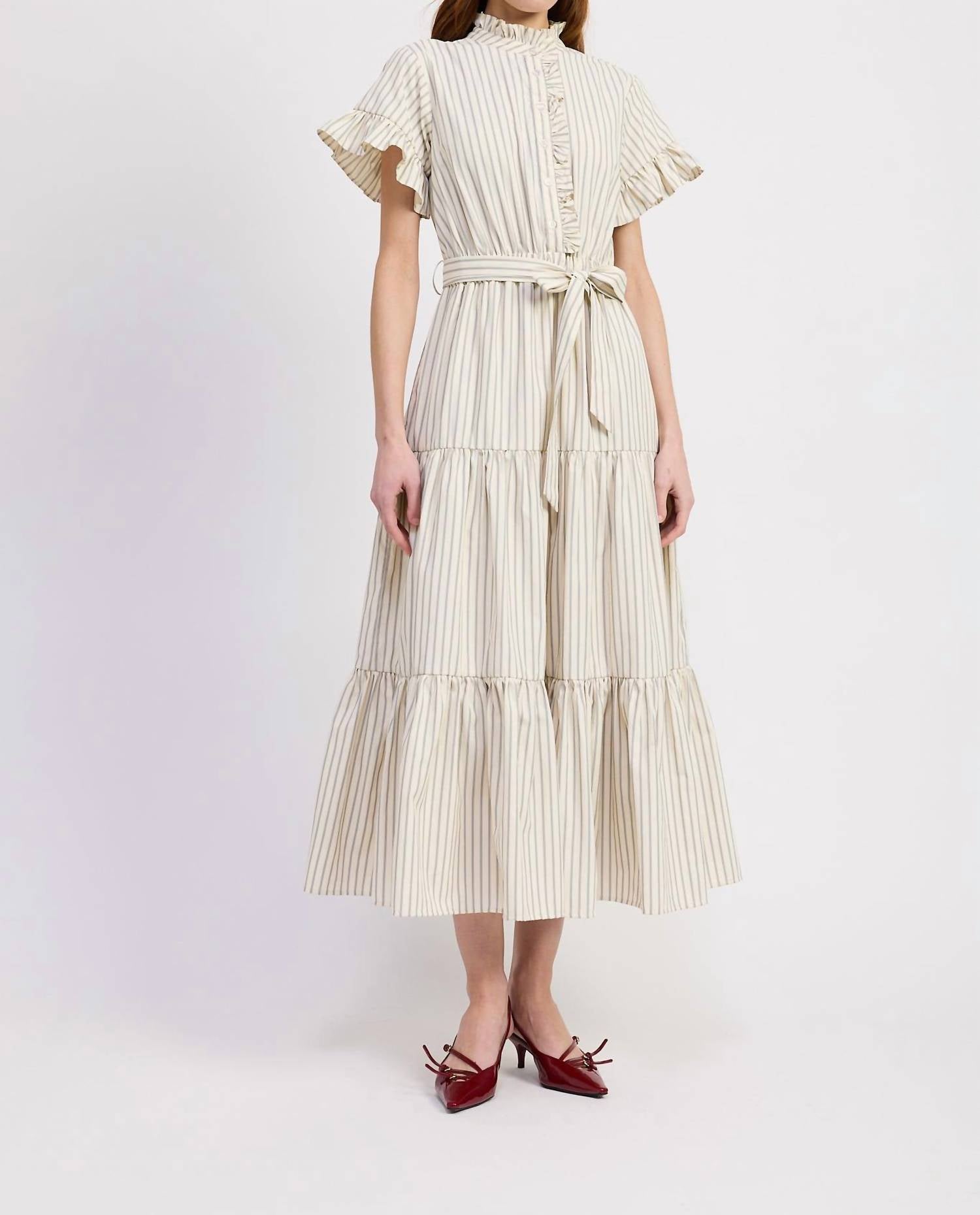 En Saison - Azra Maxi Dress