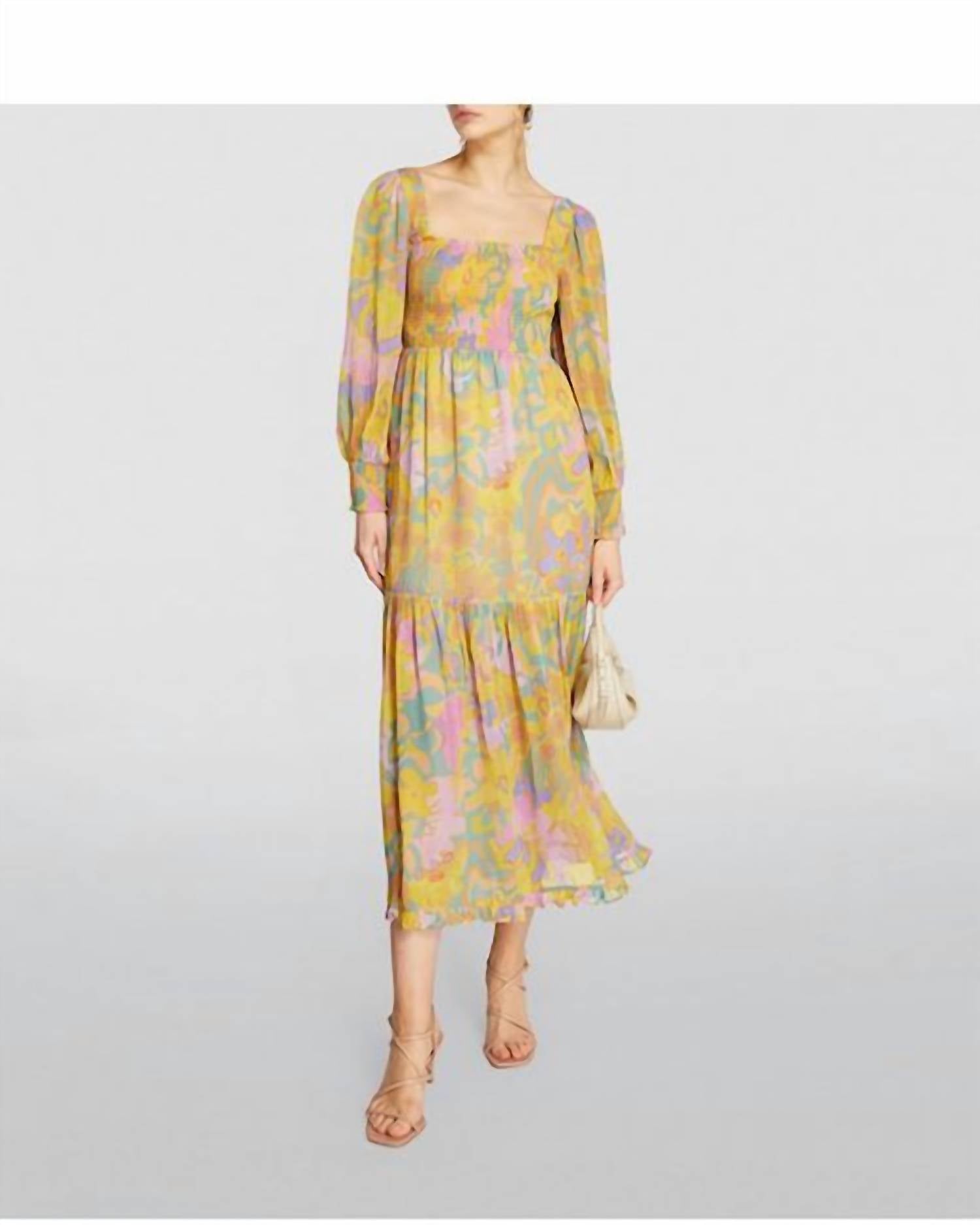 Rixo - Yas Dress