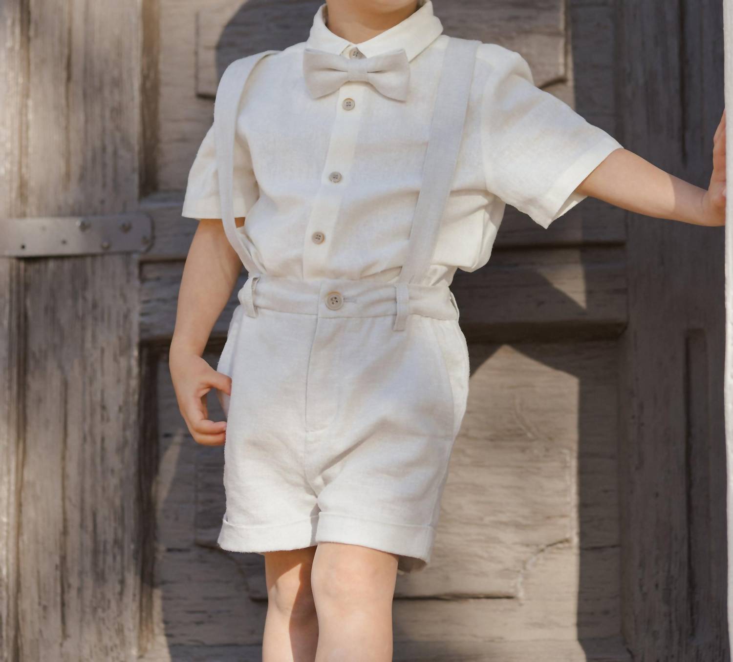 Noralee - Boys' Atlas Shirt