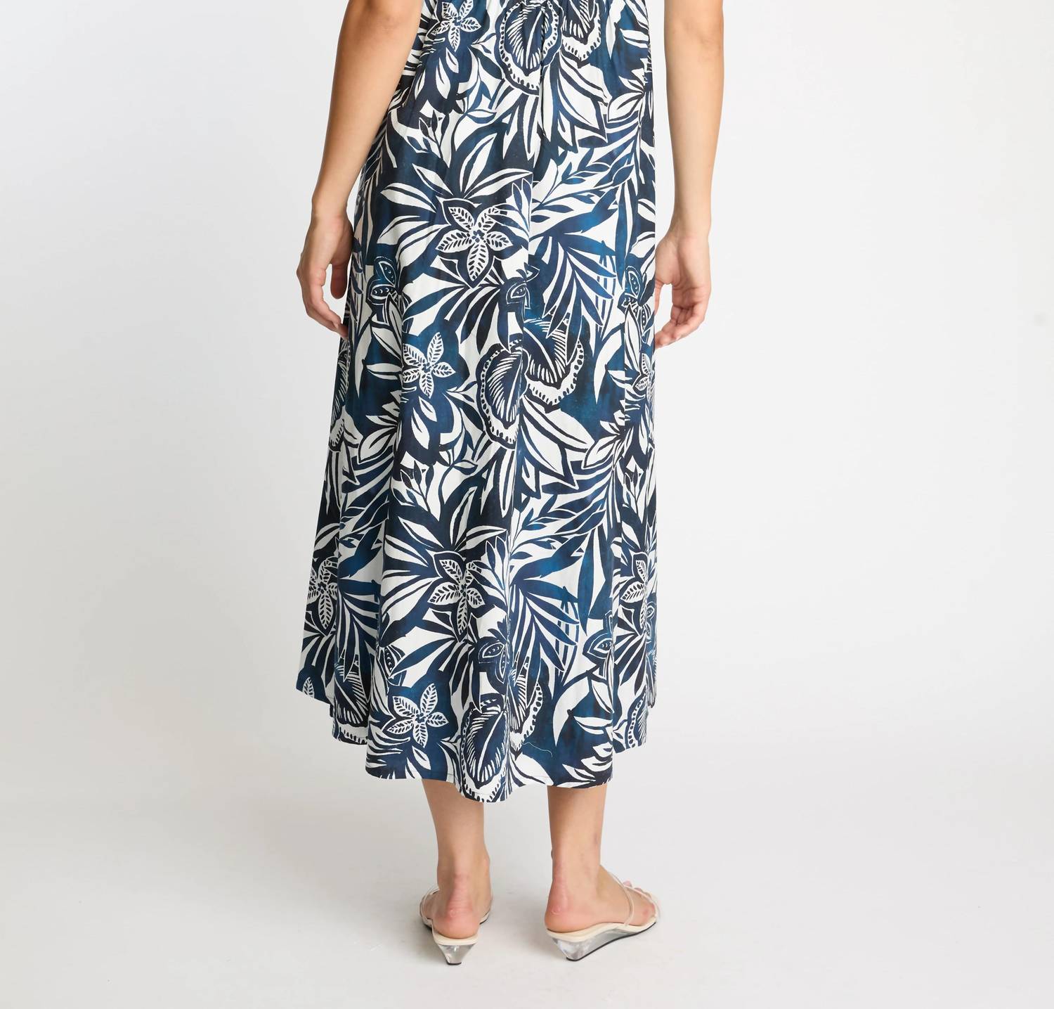 Caballero - Josephine Midi Dress