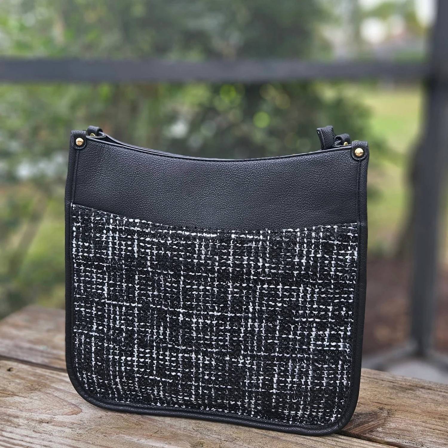 Jen & Co. - Women's Kate Crossbody Bag
