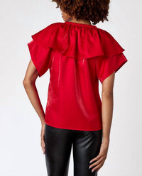 Crosby By Mollie Burch - Harlan Hip-length Top