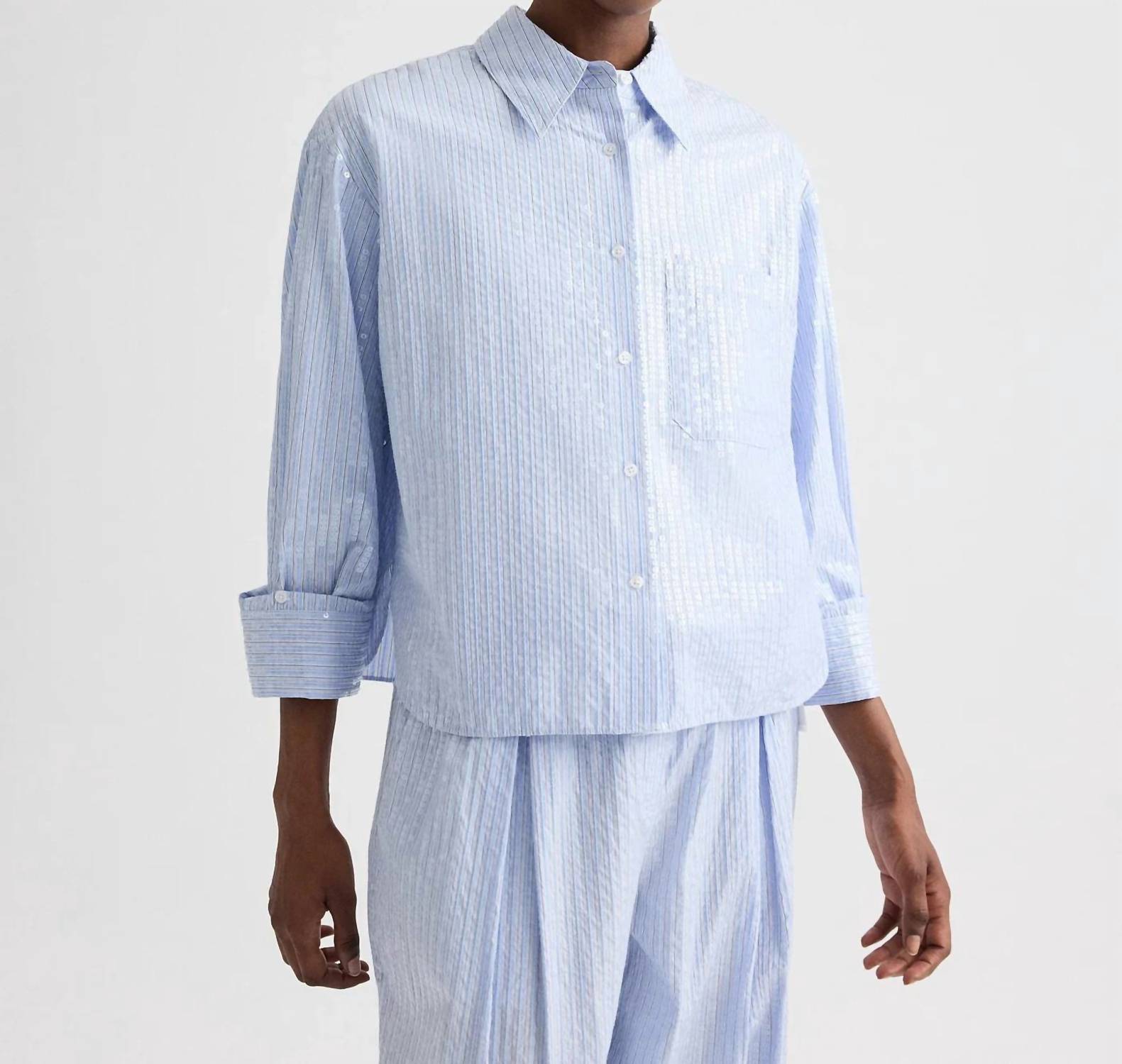 Twp - JD Button Down Shirt