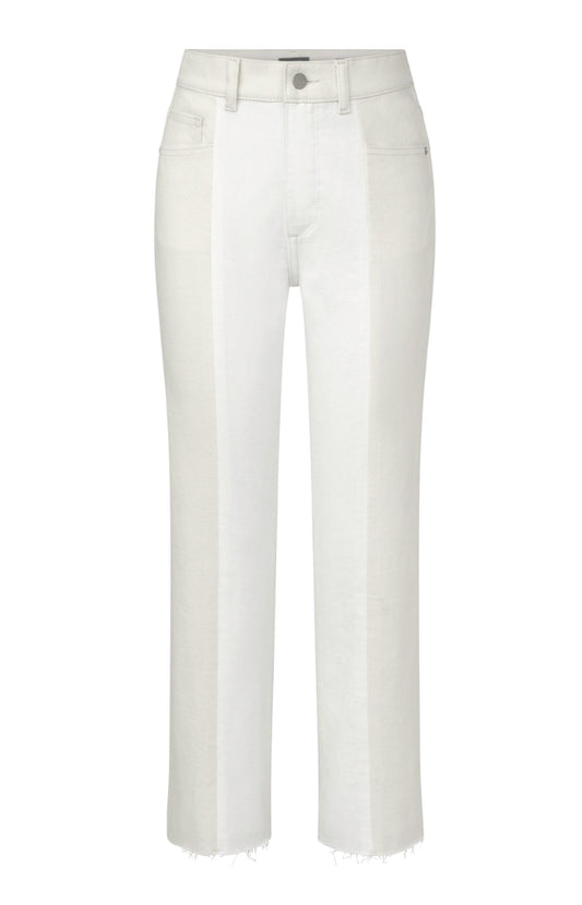 Dl1961 - Women'S - Patti Straight High Rise Ankle Pant