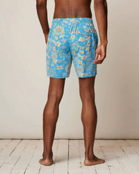 Johnnie-O - Breslin Vintage Style Surf Shorts