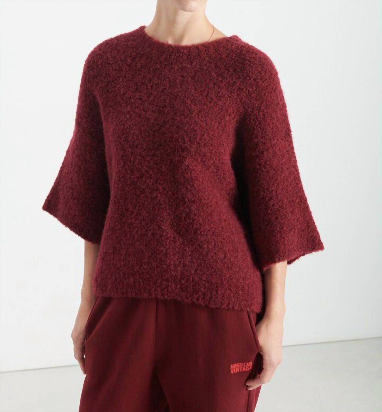 American Vintage - Zolly Crewneck Sweater