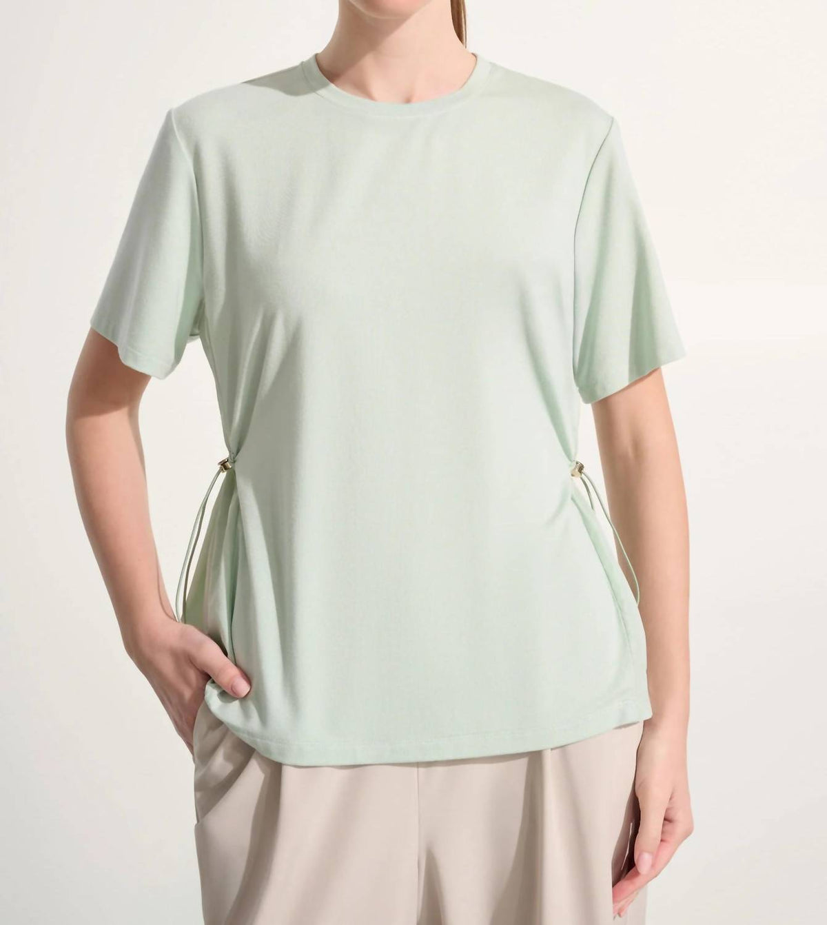 Joseph Ribkoff - Memory Boxy Top