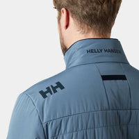 Helly Hansen Men's Insulated Crew Jacket in washed navy - men's jacket - view 5