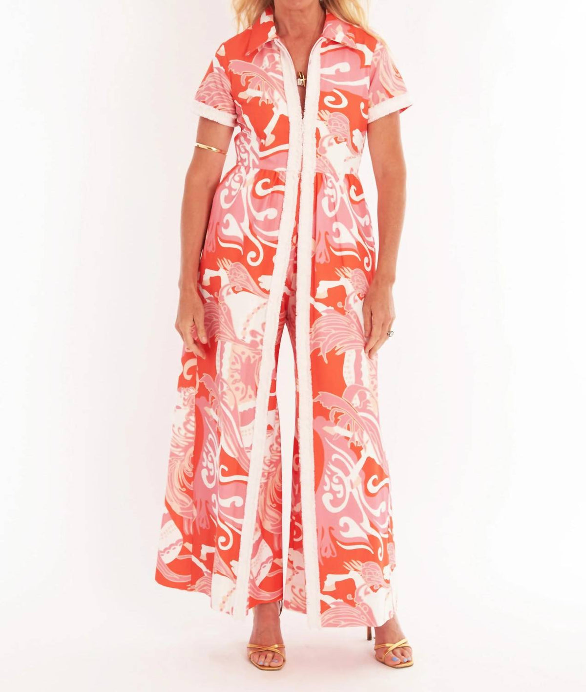 Ck Bradley - Coulotte Jumpsuit