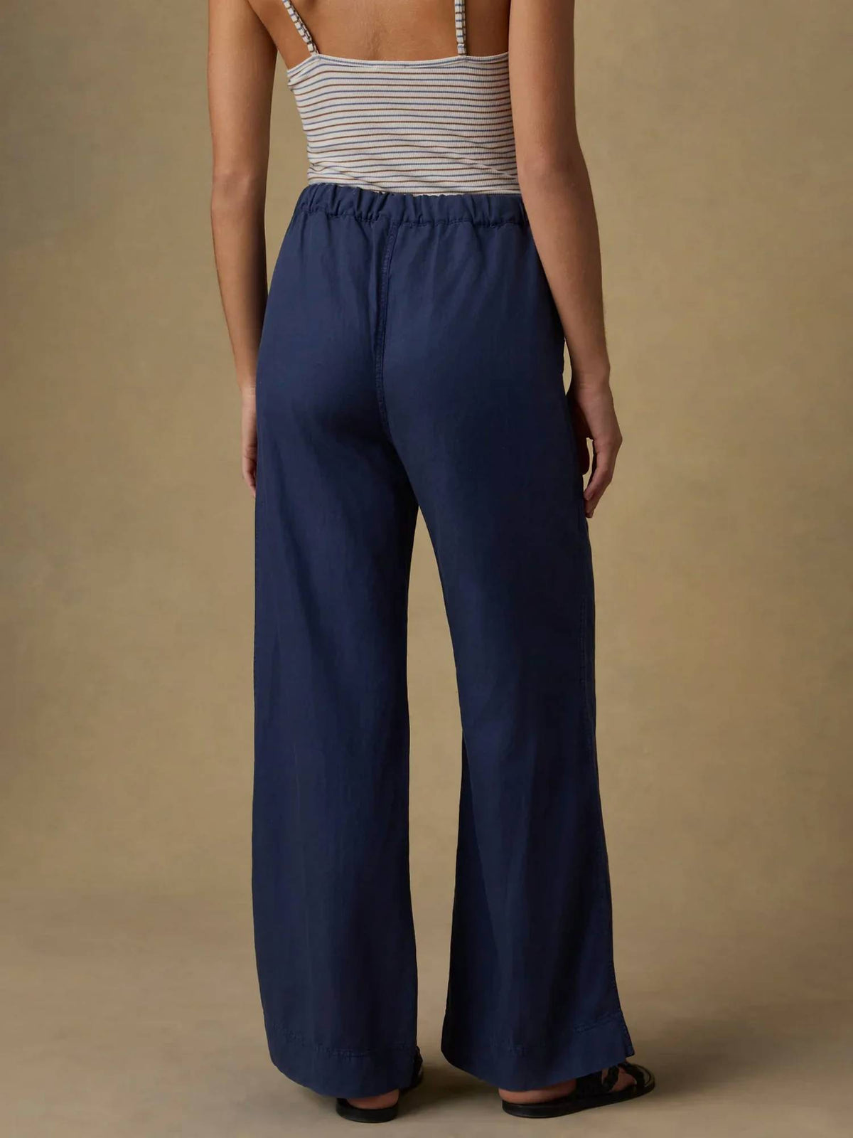 Faherty - Women's Topanga Drape Pant
