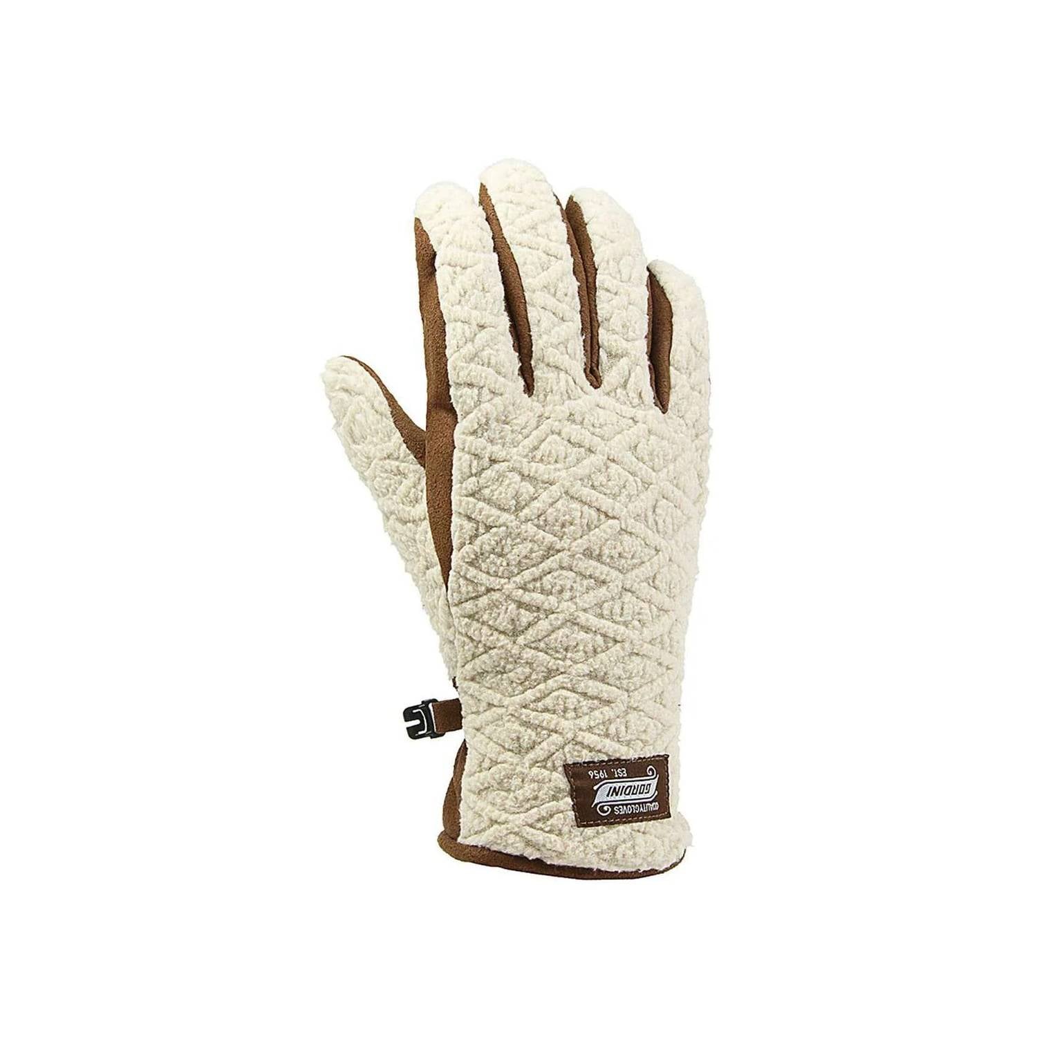 Gordini - Women's Argyle Gloves