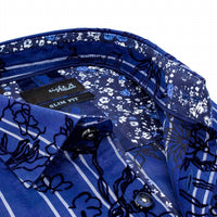Eight X - Flock the Line Short Sleeve Shirt