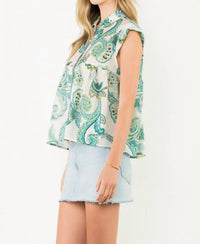 Thml - Sea Ways Top