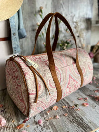 Atenti - Women's Mayflower Duffle Bag