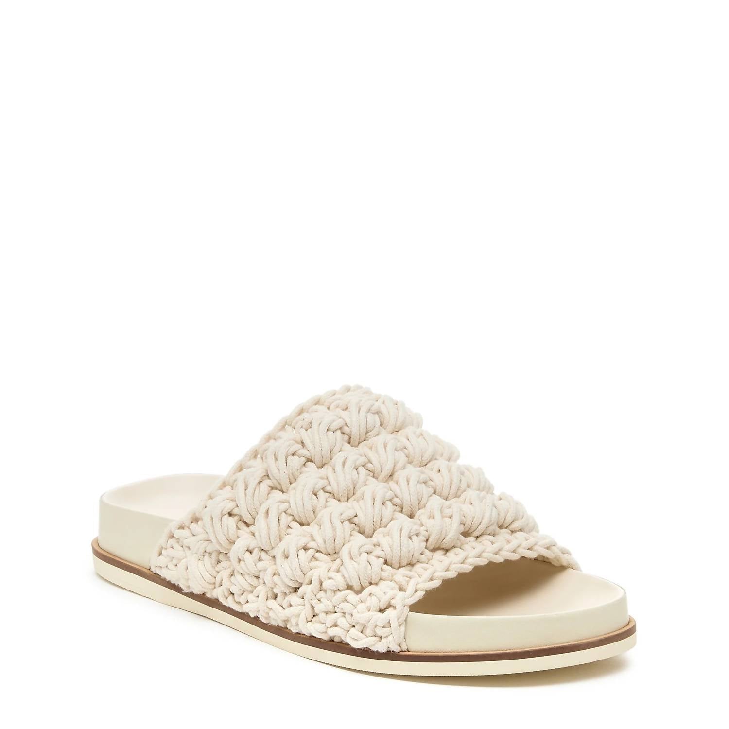 Kelsi Dagger - Women's Squish Shell Bubble Slide Sandals