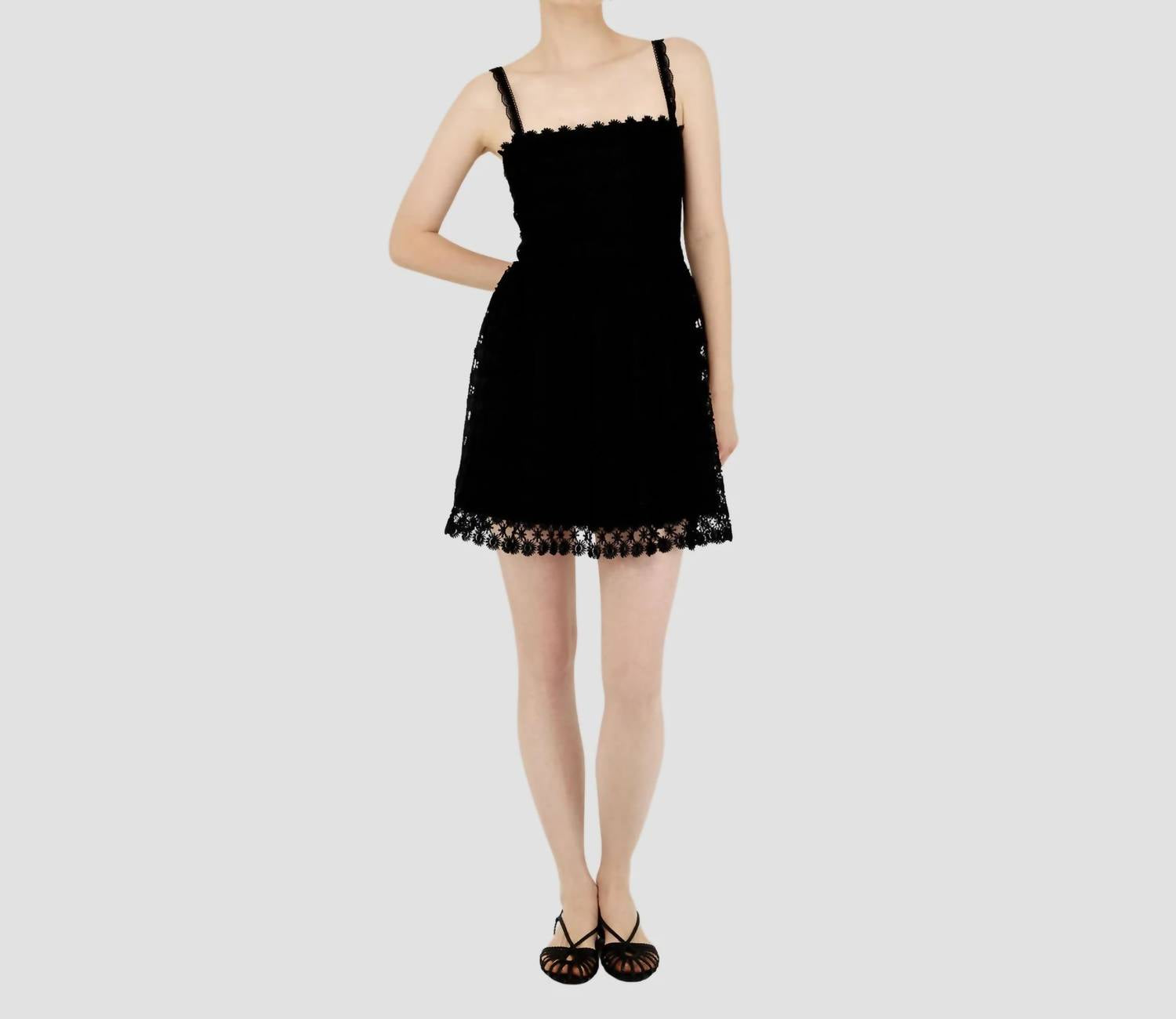 Especia - Lumina Short Dress