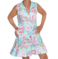 Ana Clare - Jackie Swing Mini Dress