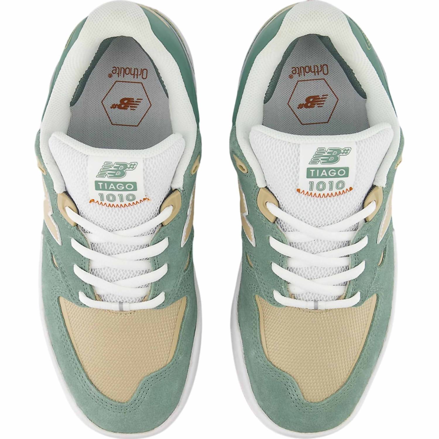 New Balance - Unisex Numeric Tiago Lemos 1010 Shoe