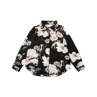 Christina Rohde - Girl's Floral Top