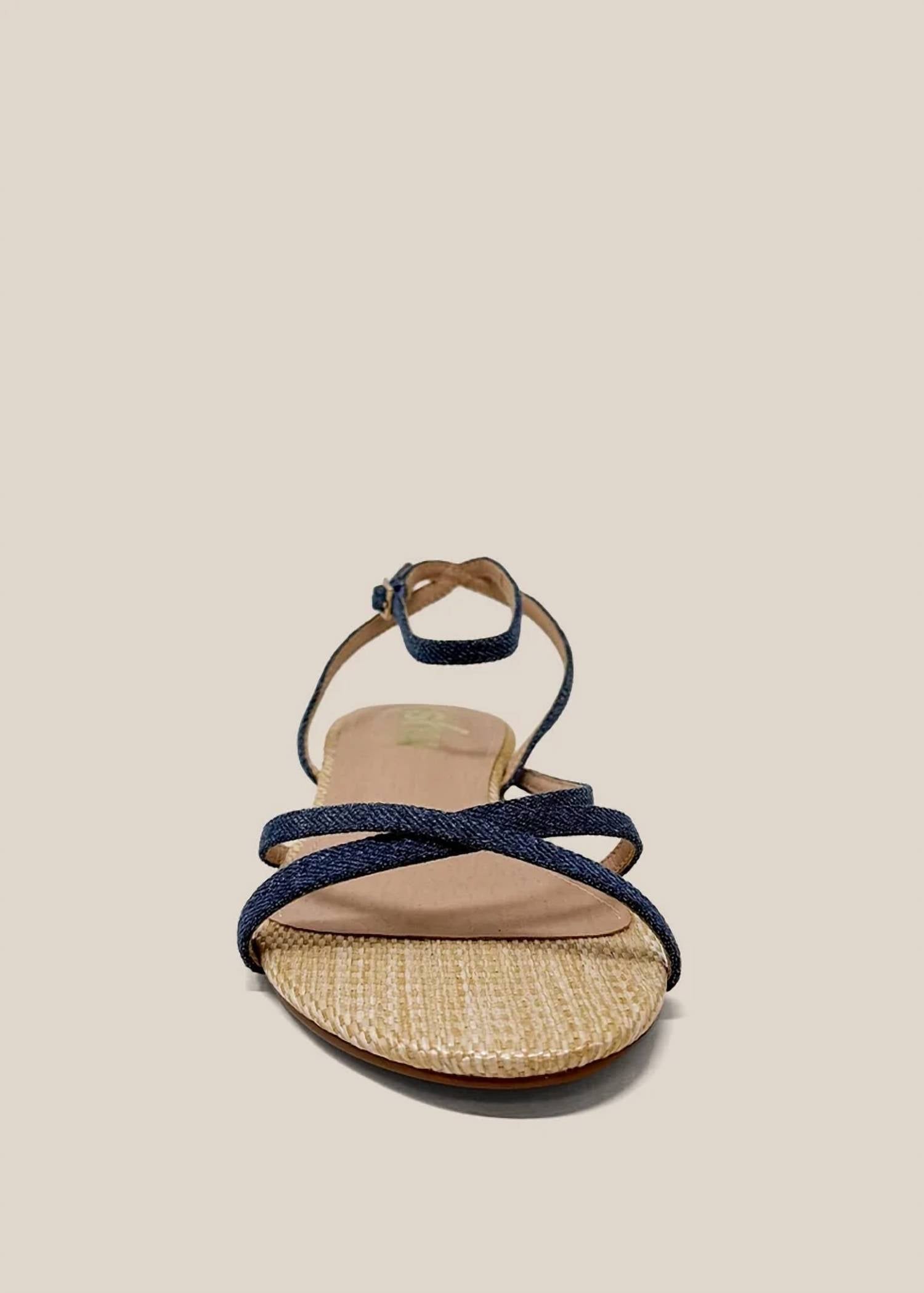 Shu Shop - Women's Betty Flat Sandal